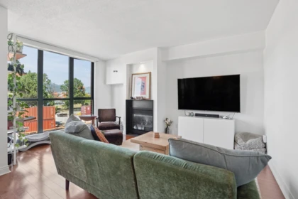 306 55 Alexander Street, Vancouver, BC, Vancouver — Apartment/Condo for sale