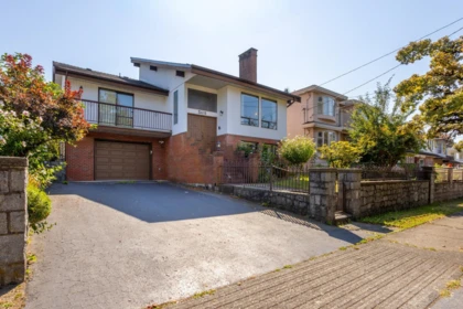 5618 Lancaster Street, Vancouver, BC, Vancouver — Single Family Residence for sale