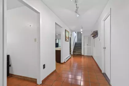 Hallway Photo of 5618 Lancaster Street, Vancouver, BC