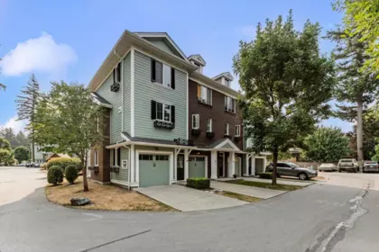 39 5805 Sappers Way, Chilliwack, BC, Chilliwack — Townhouse for sale