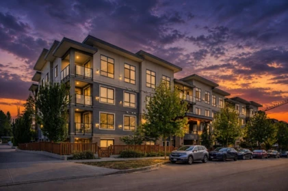 402 20356 72b Avenue, Langley, BC, Langley — Apartment/Condo for sale