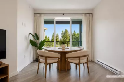 Primary Bedroom Photo of 402 20356 72b Avenue, Langley, BC