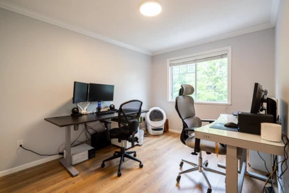 Basement Recreation Room Photo of 29 7501 Cumberland Street, Burnaby, BC