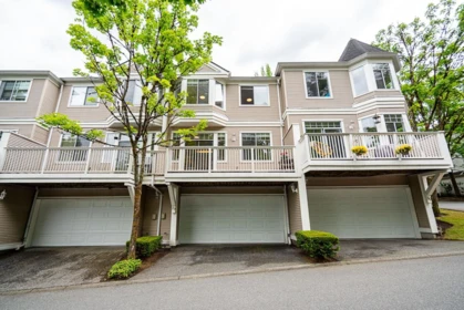 Outdoor Deck Photo of 29 7501 Cumberland Street, Burnaby, BC