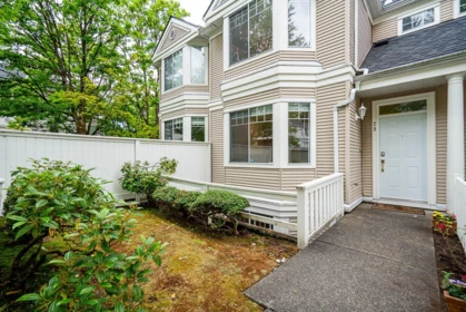 Outdoor Patio Photo of 29 7501 Cumberland Street, Burnaby, BC