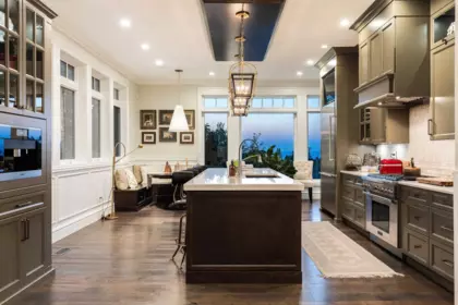 Breakfast Nook Photo of 35797 Ledgeview Drive, Abbotsford, BC
