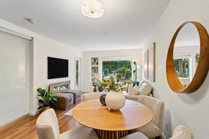 Kitchen Photo of 210 1677 Lloyd Avenue, North Vancouver, BC