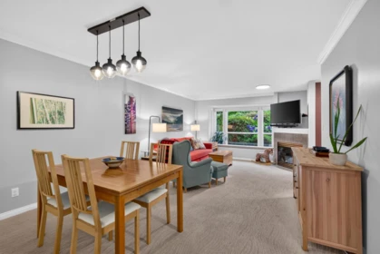 Pantry Photo of 109 225 E 6th Street, North Vancouver, BC
