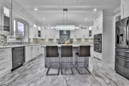 Breakfast Nook Photo of 13291 Melville Place, Surrey, BC
