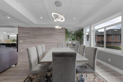 Kitchen Island Photo of 13291 Melville Place, Surrey, BC
