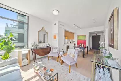 Family Room Photo of 1209 1688 Pullman Porter Street, Vancouver, BC