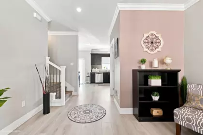 Breakfast Nook Photo of 13 20187 68 Avenue, Langley, BC