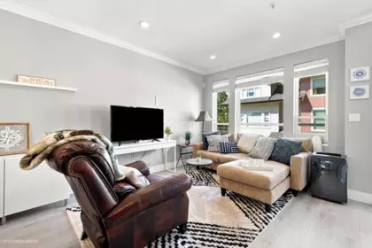 Dining Area Photo of 13 20187 68 Avenue, Langley, BC