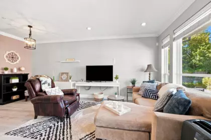 Family Room Photo of 13 20187 68 Avenue, Langley, BC