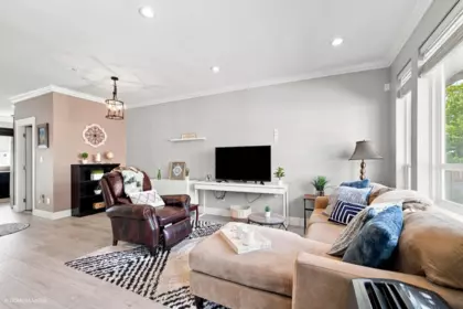 Living Room Photo of 13 20187 68 Avenue, Langley, BC