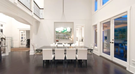 Breakfast Nook Photo of 460 Westholme Road, West Vancouver, BC