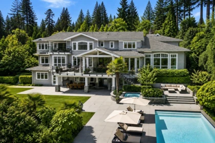 460 Westholme Road, West Vancouver, BC, West Vancouver — Single Family Residence for sale
