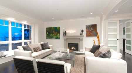 Primary Bedroom Photo of 460 Westholme Road, West Vancouver, BC