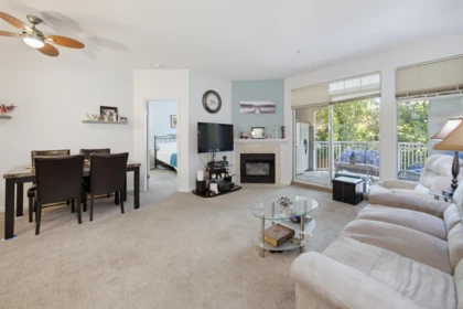 Primary Bedroom Photo of 106 5677 208th Street, Langley, BC