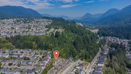 112 1412 Pipeline Road, Coquitlam, BC, Coquitlam — Townhouse for sale