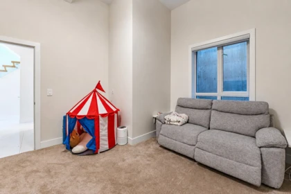 Garage Interior Photo of 112 1412 Pipeline Road, Coquitlam, BC