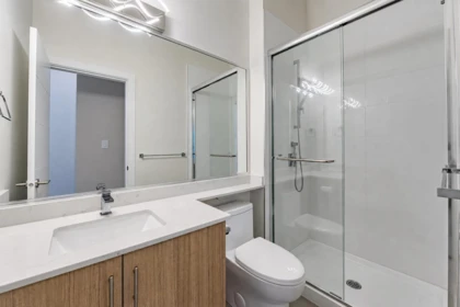 Hallway Photo of 112 1412 Pipeline Road, Coquitlam, BC