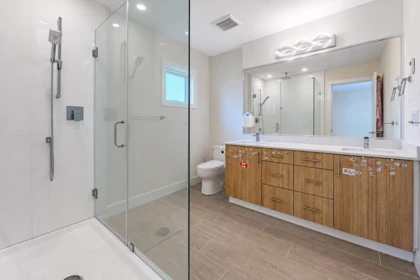 Laundry Room Photo of 112 1412 Pipeline Road, Coquitlam, BC