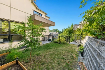 Swimming Pool Photo of 112 1412 Pipeline Road, Coquitlam, BC