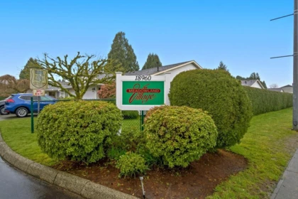 Basement Recreation Room Photo of 7 18960 Advent Road, Pitt Meadows, BC