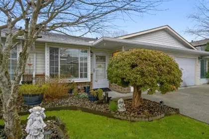 7 18960 Advent Road, Pitt Meadows, BC, Pitt Meadows — Townhouse for sale
