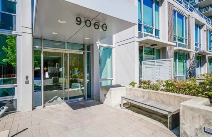 309 9060 University Crescent, Burnaby, BC, Burnaby — Apartment/Condo for sale