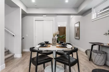 Breakfast Nook Photo of 44738 Willowstream Road, Chilliwack, BC