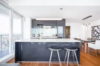 Pantry Photo of 4605 777 Richards Street, Vancouver, BC