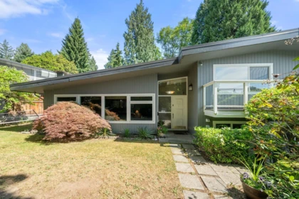 3920 Delbrook Avenue, North Vancouver, BC, North Vancouver — Single Family Residence for sale