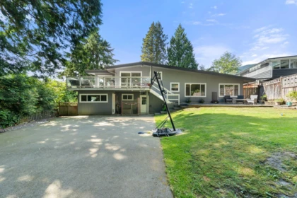 3920 Delbrook Avenue, North Vancouver, BC, North Vancouver — Single Family Residence for sale