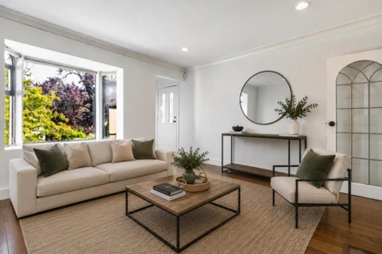 Family Room Photo of 2576 Parker Street, Vancouver, BC
