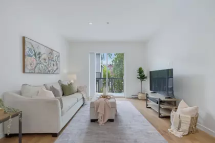 Breakfast Nook Photo of 48 8438 207a Street, Langley, BC