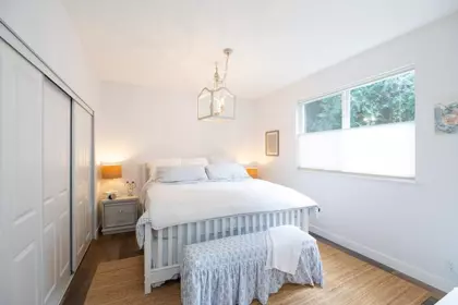 Primary Bedroom Photo of 1172 Cedar Grove Road, Roberts Creek, BC