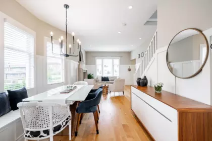 457 E 11th Street, North Vancouver, BC, North vancouver — Single Family Residence for sale