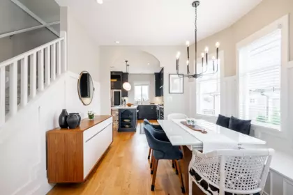 Kitchen Photo of 457 E 11th Street, North Vancouver, BC