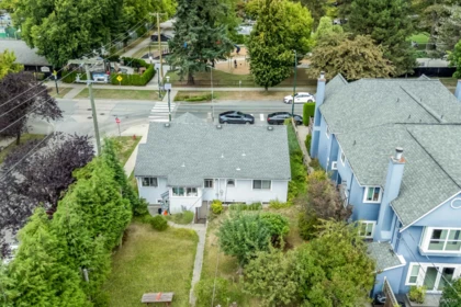 96 W 16th Avenue, Vancouver, BC, Vancouver — Single Family Residence for sale