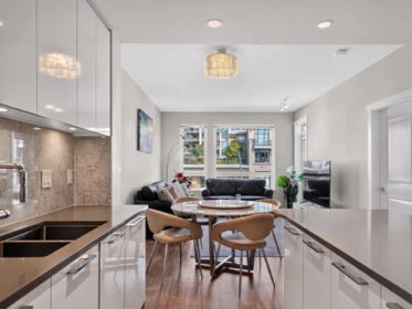 Kitchen Photo of 304 2663 Library Lane, North Vancouver, BC