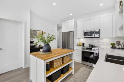 Breakfast Nook Photo of 204 22348 North Avenue Avenue, Maple Ridge, BC