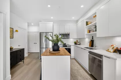 Pantry Photo of 204 22348 North Avenue Avenue, Maple Ridge, BC