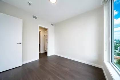 Bedroom 2 Photo of 2811 2108 Gilmore Avenue, Burnaby, BC