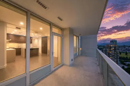 Hallway Photo of 2811 2108 Gilmore Avenue, Burnaby, BC