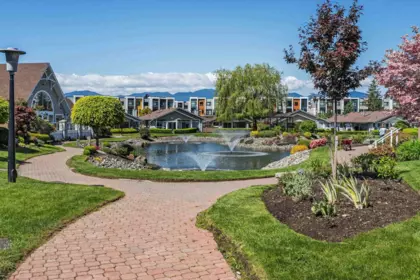 215 6001 Promontory Road, Chilliwack, BC, Chilliwack — Single Family Residence for sale