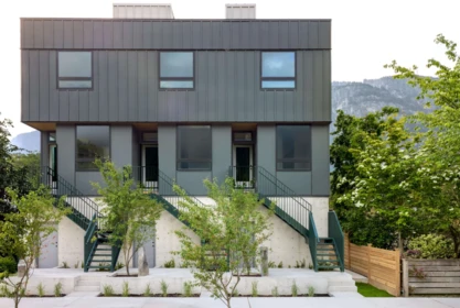 5 37940 Fourth Avenue, Squamish, BC, Squamish — Townhouse for sale