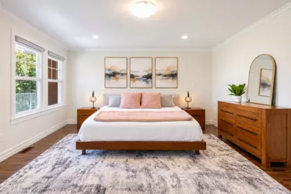 Bedroom 3 Photo of 16 3495 147a Street, Surrey, BC