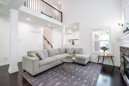 Breakfast Nook Photo of 16 3495 147a Street, Surrey, BC